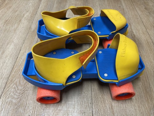 Vintage fisher price - fisher, 1-2-3