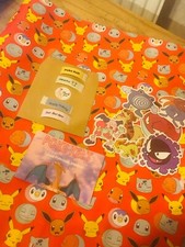 Personalised Pokemon