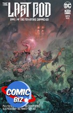 LAST GOD #12 (2020) 1ST