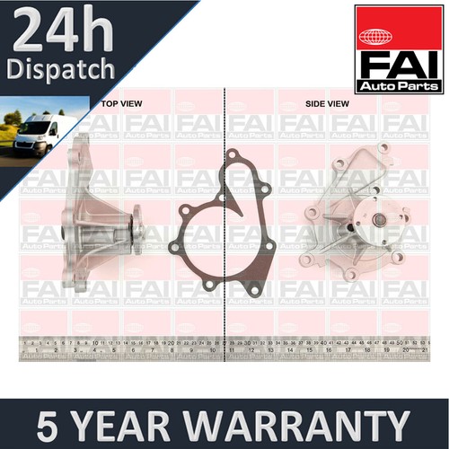 Water pump fai fits - pump, nissan