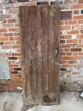 Reclaimed Internal Single barn Gate Stable Farm Building Door salvage Antique