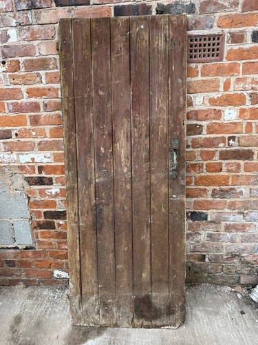 Reclaimed internal single barn - reclaimed,