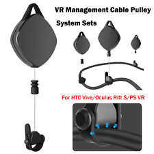 VR Pulley Cable Management