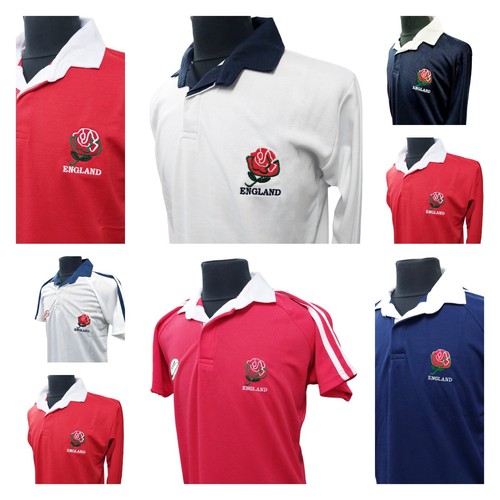 England rugby mens shirt kids - rugby,