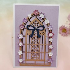 Window Frame Metal Cutting