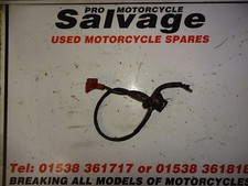 HONDA CB 900 F HORNET 2002 -