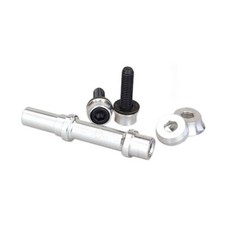 Profile 3/8 Mini/Totem Rear Axle Conversion Kit Aluminium