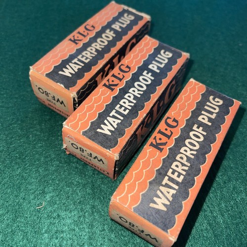 Klg wf80 spark - wf80, plugs