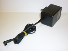 ORIGINAL GENUINE DVE 6v 1a - 1000mA AC MAINS UK POWER SUPPLY ADAPTER DV-061AUK