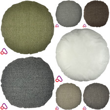 Handmade Round Basket Weave