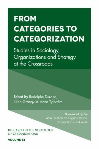 From categories - categories, to
