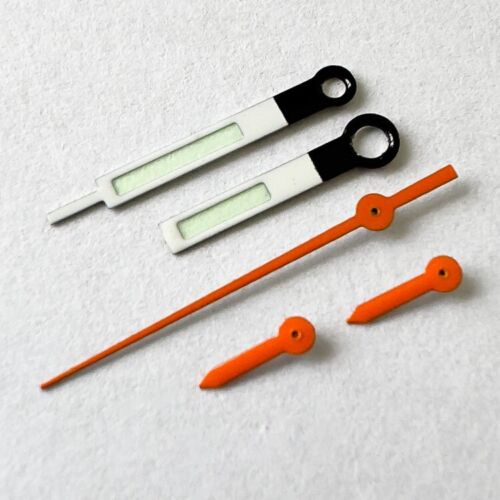 Hands set white - /orange, eta