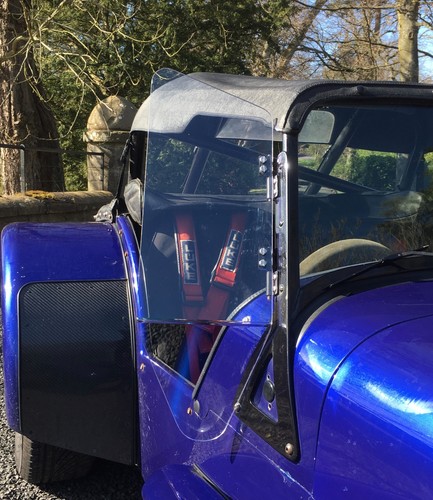 Wind deflectors locost - mk,