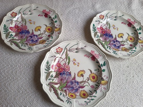 Art deco wedgwood - wedgwood, plates