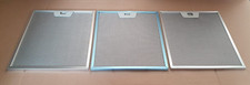 P3973 RANGEMASTER LEIHDC90BC Cooker Hood Mesh Grease Aluminium Filter 3Pcs Spare
