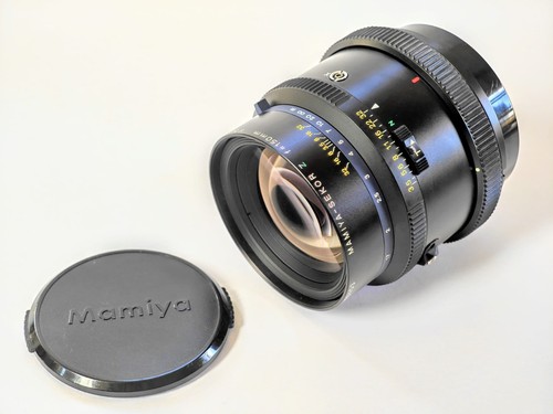 Mamiya sekor 150mm 5 w - 150mm, f/3.5