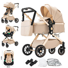 Baby stroller 1fold - 3, in