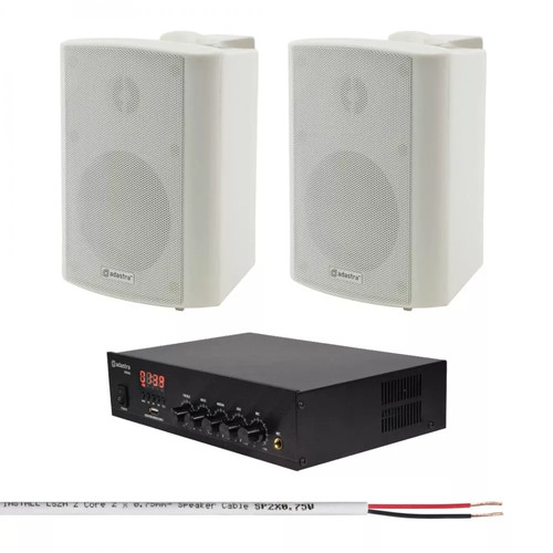 Adastra dm40 mixer amplifier - adastra, mixer-amplifier