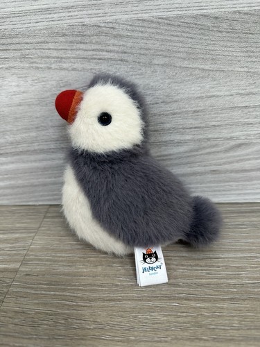 Jellycat birdling puffin - jellycat, soft