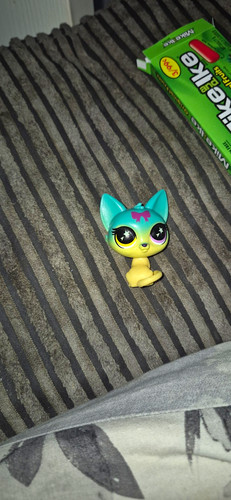 Littlest pet shop - shop, cat