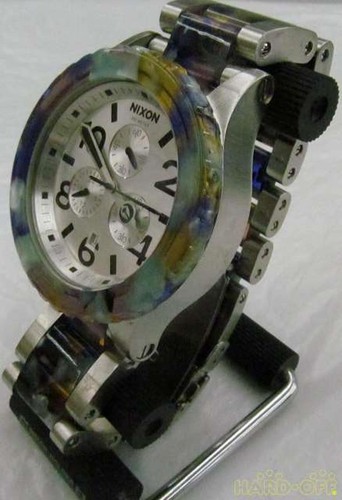 Nixon chrono quartz - 42-20,