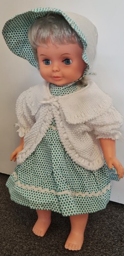Vintage 1970s palitoy talking - vintage,