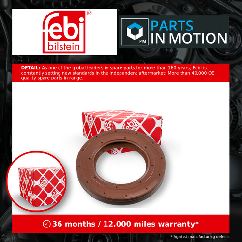 Shaft seal fits bmw e36 - seal,