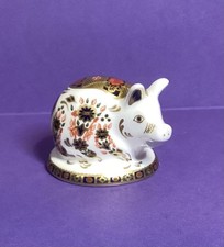 ROYAL CROWN DERBY  BONE CHINA