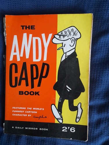 The first andy capp - the,