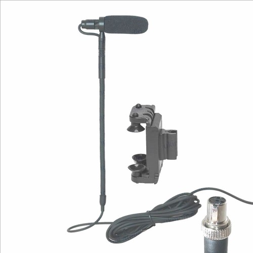 Mini 4pin condenser microphone - 4pin,