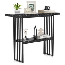 2-tier Console Table Sofa