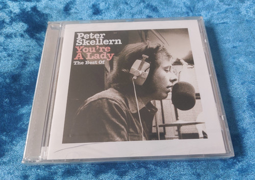 Peter skellern you re a - peter,
