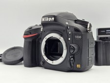 [MINT / 6k shots] Nikon D600
