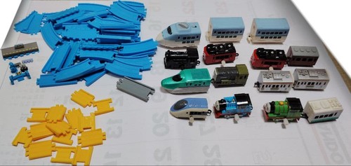 Plarail thomas percy - plarail, dodge