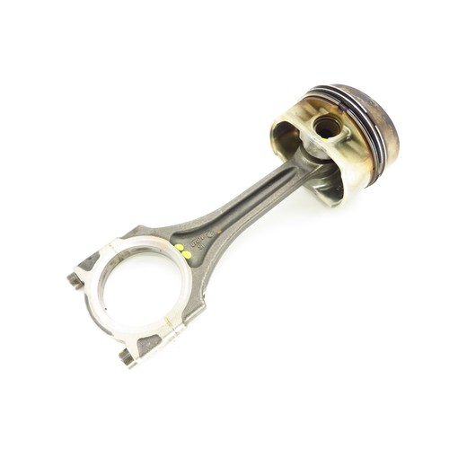 Piston connecting rod zyl - connecting, 2