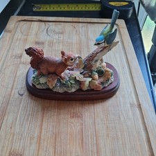 BORDER FINE ARTS FIGURINE BABY