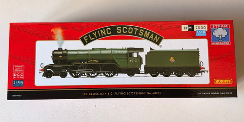 Hornby class flying - class,