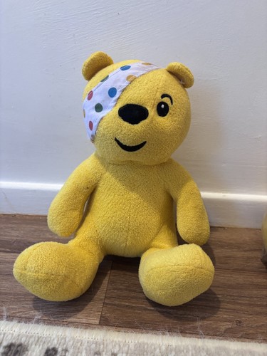 Large pudsey bear - pudsey, toy