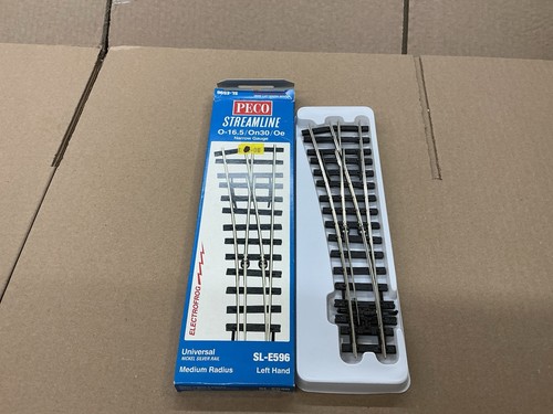 Peco on30 narrow - on30, switch