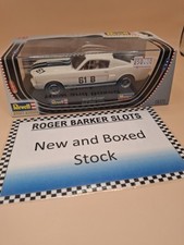 Revell 08371 Shelby Gt 350R Jerry Titus #61 1:32 Scale Slot Car Racing BNIB