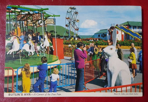 Butlins ayr holiday camp - butlins,