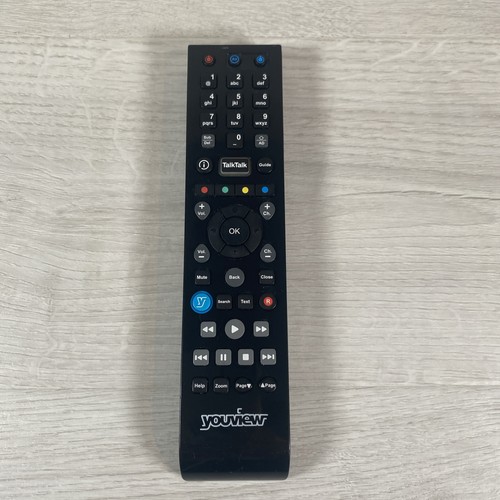 Genuine talktalk youview - genuine,