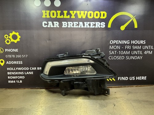 Ford mondeo mk5 front - front, bumper