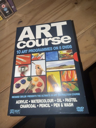 Art course - art, programmes
