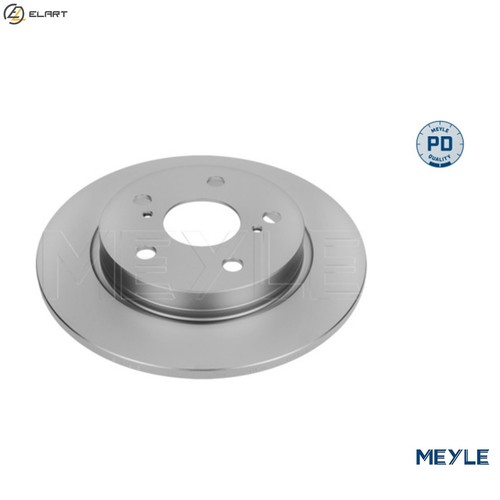 Brake disc 15 523 - 2x, 30-15