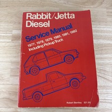 1977-1982 Volkswagen Rabbit