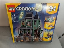LEGO CREATOR 31167-HAUNTED