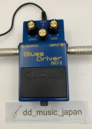 Boss blues driver - bd-2,