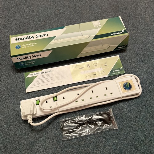 British gas standby saver - british,