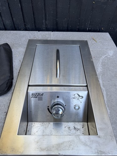 Napoleon sizzle grill - sizzle,